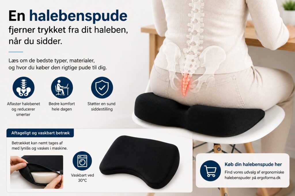Bedste halebenspude