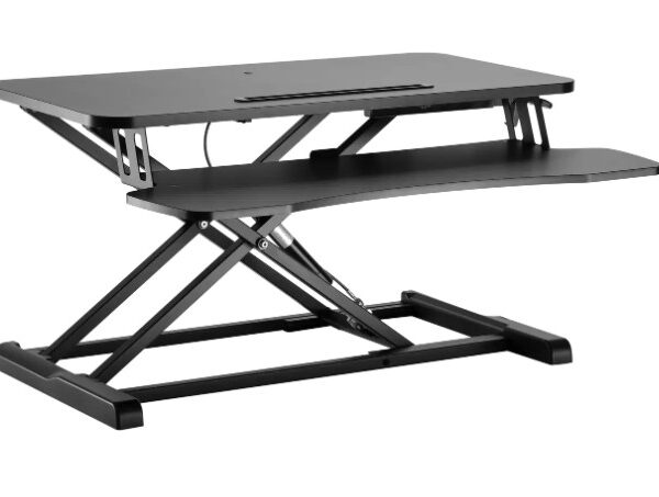 Ergonomisk hæve/sænke arbejdsstation til skrivebord – Desk Riser